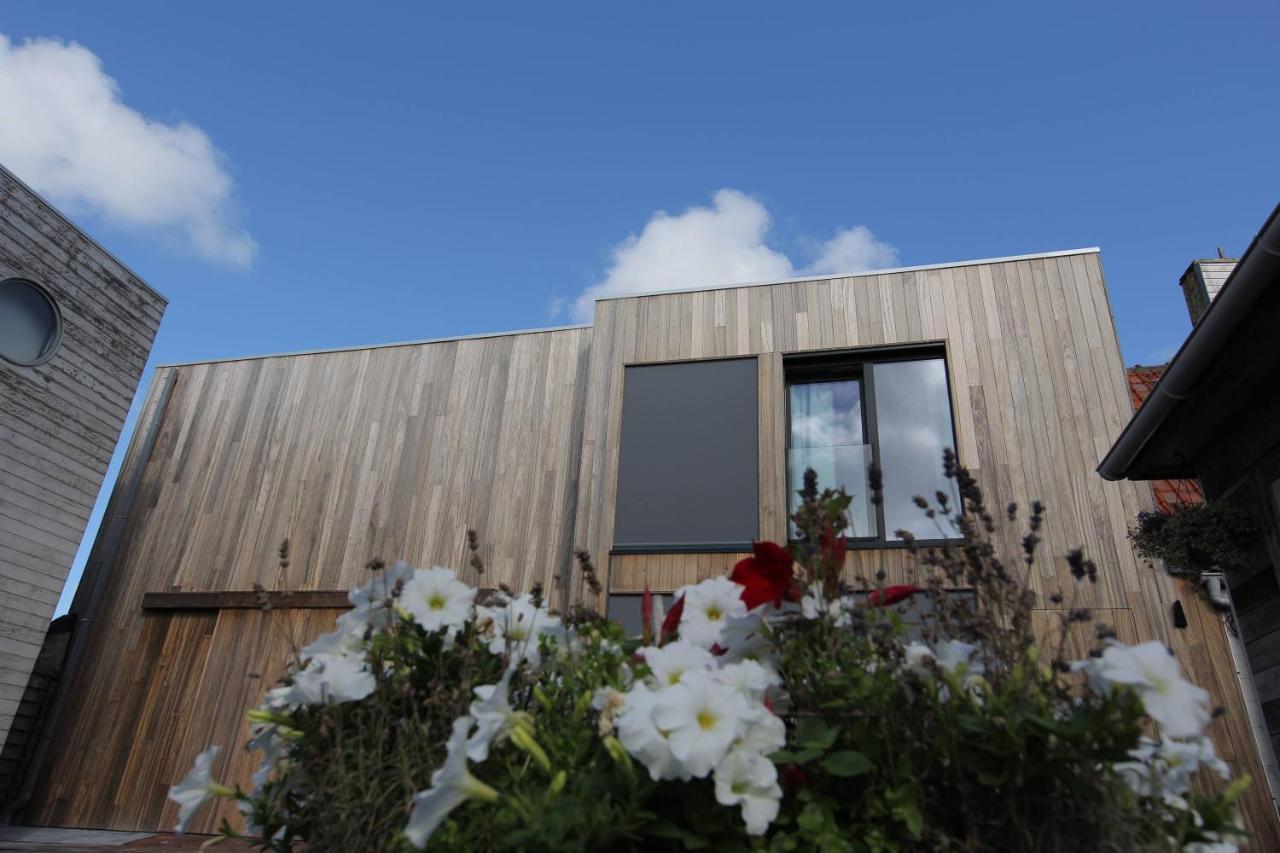 De Panne - Adinkerke - 'T Voetbrugsje Comfortabele Nieuwbouw Экстерьер фото