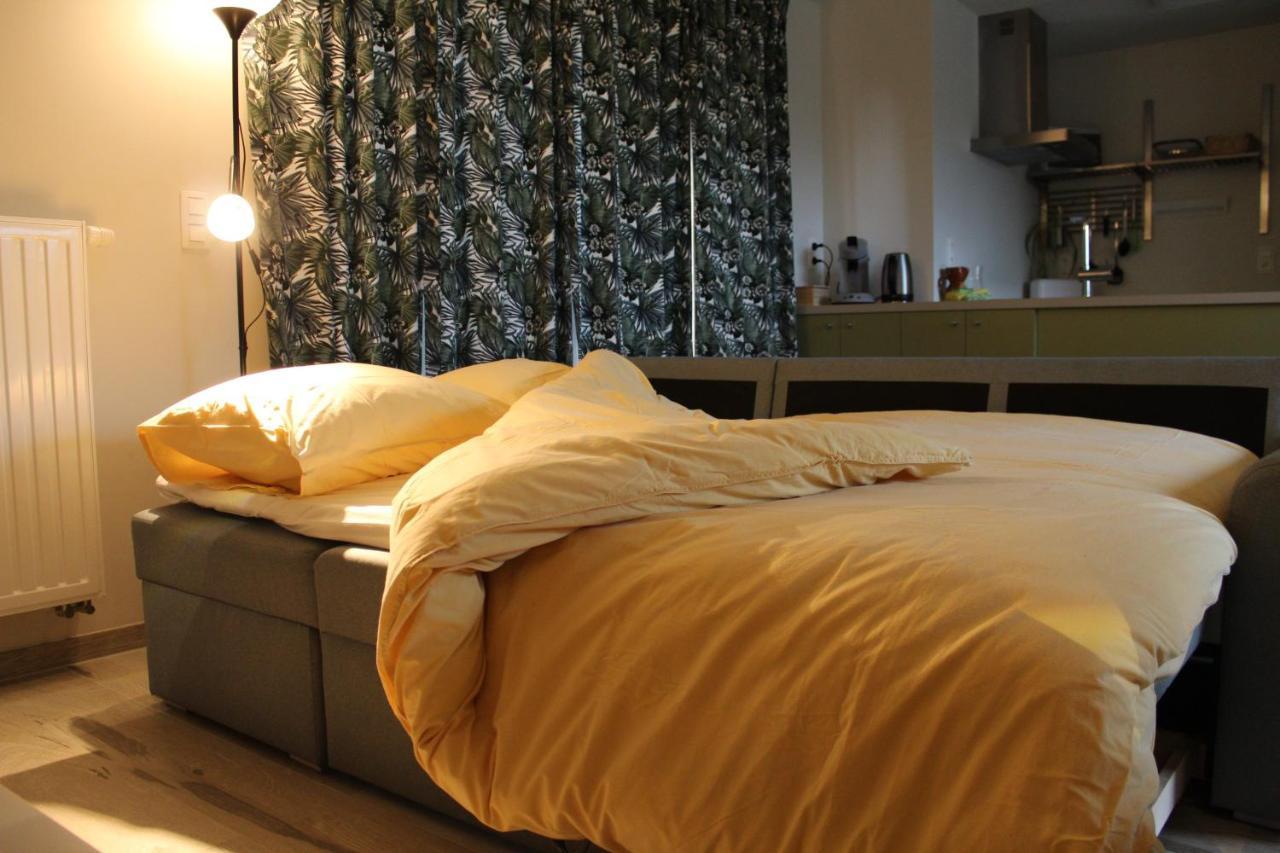De Panne - Adinkerke - 'T Voetbrugsje Comfortabele Nieuwbouw Экстерьер фото