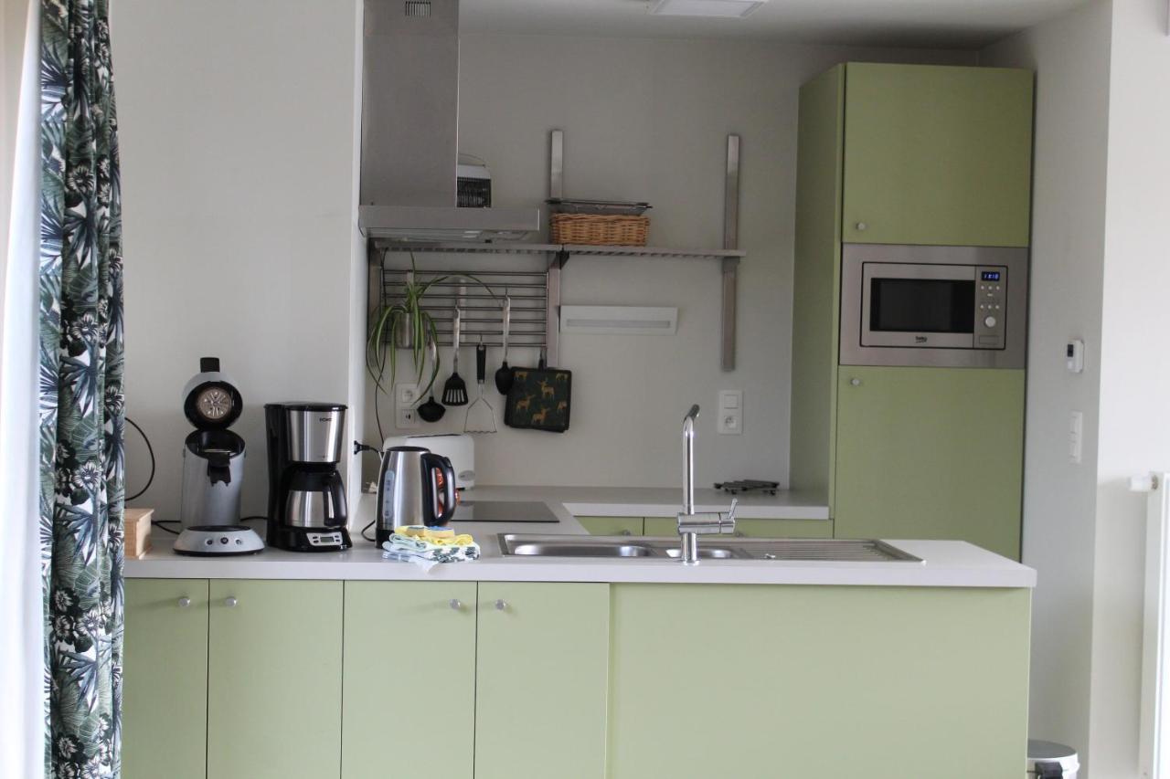 De Panne - Adinkerke - 'T Voetbrugsje Comfortabele Nieuwbouw Экстерьер фото