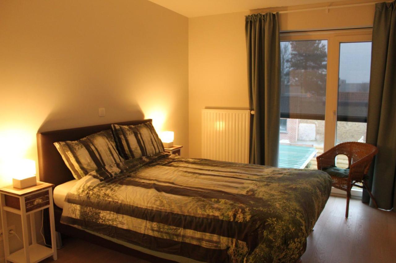 De Panne - Adinkerke - 'T Voetbrugsje Comfortabele Nieuwbouw Экстерьер фото
